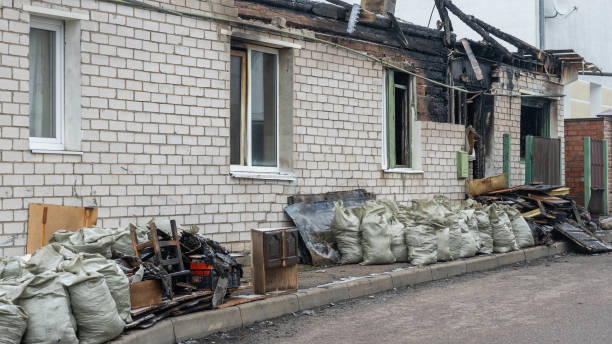 24/7 Emergency Fire Damage Assessment experts in Grand Prairie, TX
